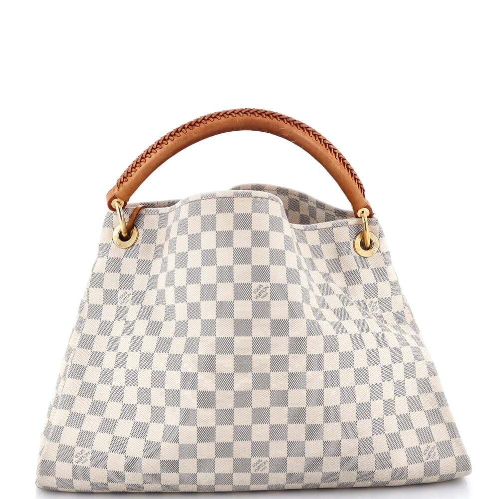 Louis Vuitton Artsy Handbag Damier Mm #268982L17B - Picture 1 of 9